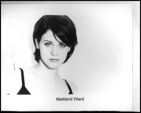 Berühmte Seife und Disney Star Milf - Maitland Ward
 #99949546