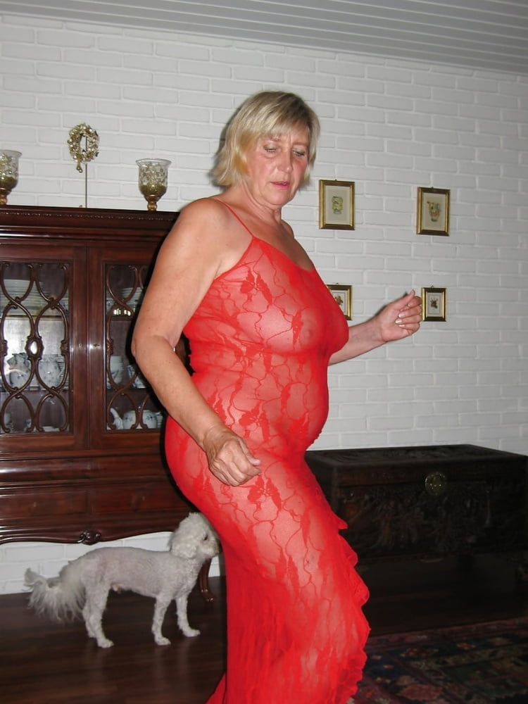 Mature Jill with stunning tits #94451524