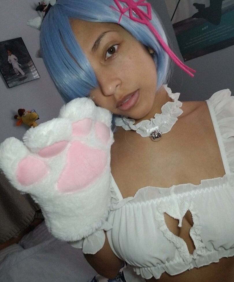 Domi Cosplay desnuda #109230843