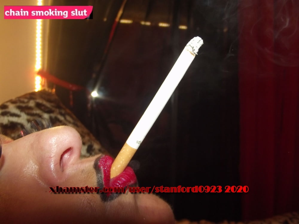 CHAIN SMOKING SLUT 2020 #104441068