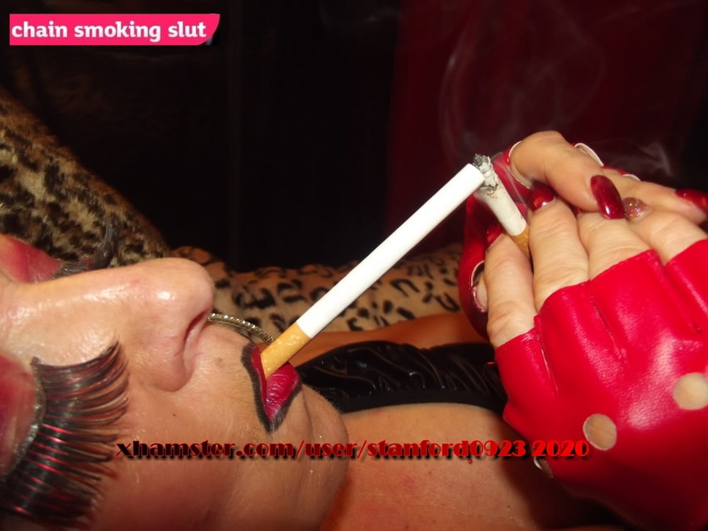 CHAIN SMOKING SLUT 2020 #104441074