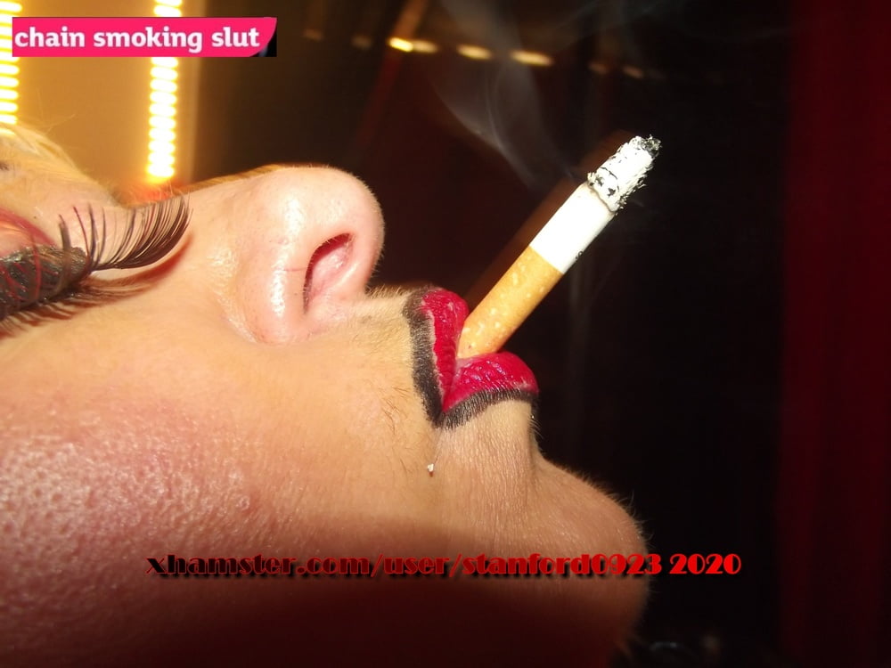 CHAIN SMOKING SLUT 2020 #104441085
