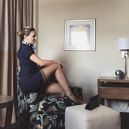 Manon TUI hostess #93747166