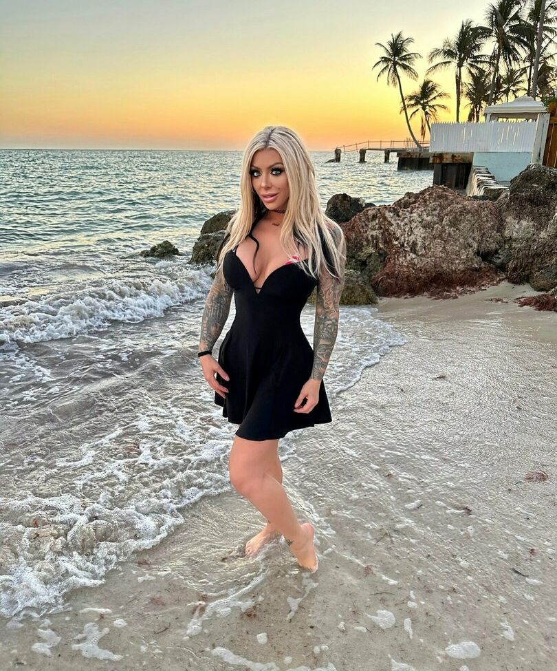 Karma Rx nuda #109273268