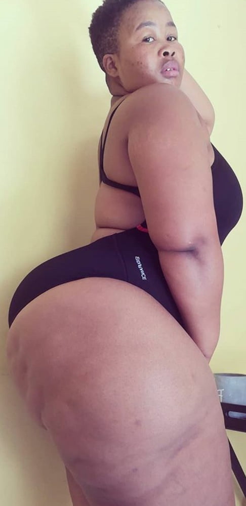 Huge booty large hip butter face bbw african pear azah
 #97737114