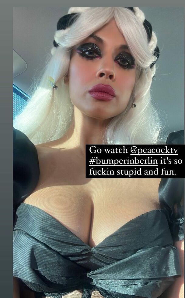 Jameela Jamil desnuda #108870374