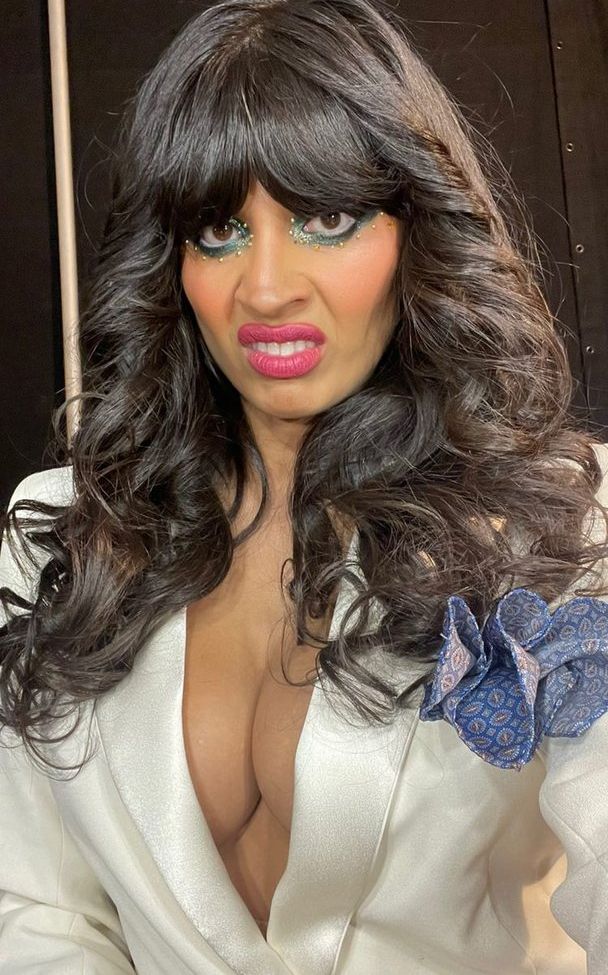 Jameela Jamil nuda #108870429