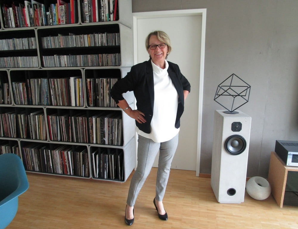 Reife deutsche
 #91649248