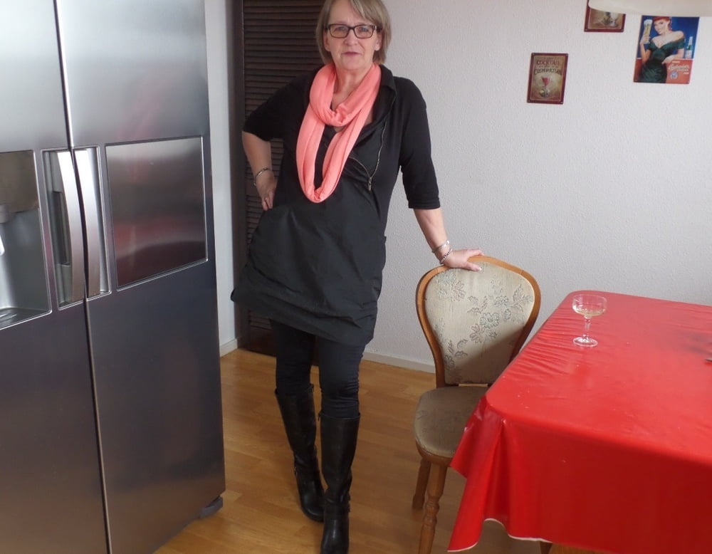 Reife deutsche
 #91649271