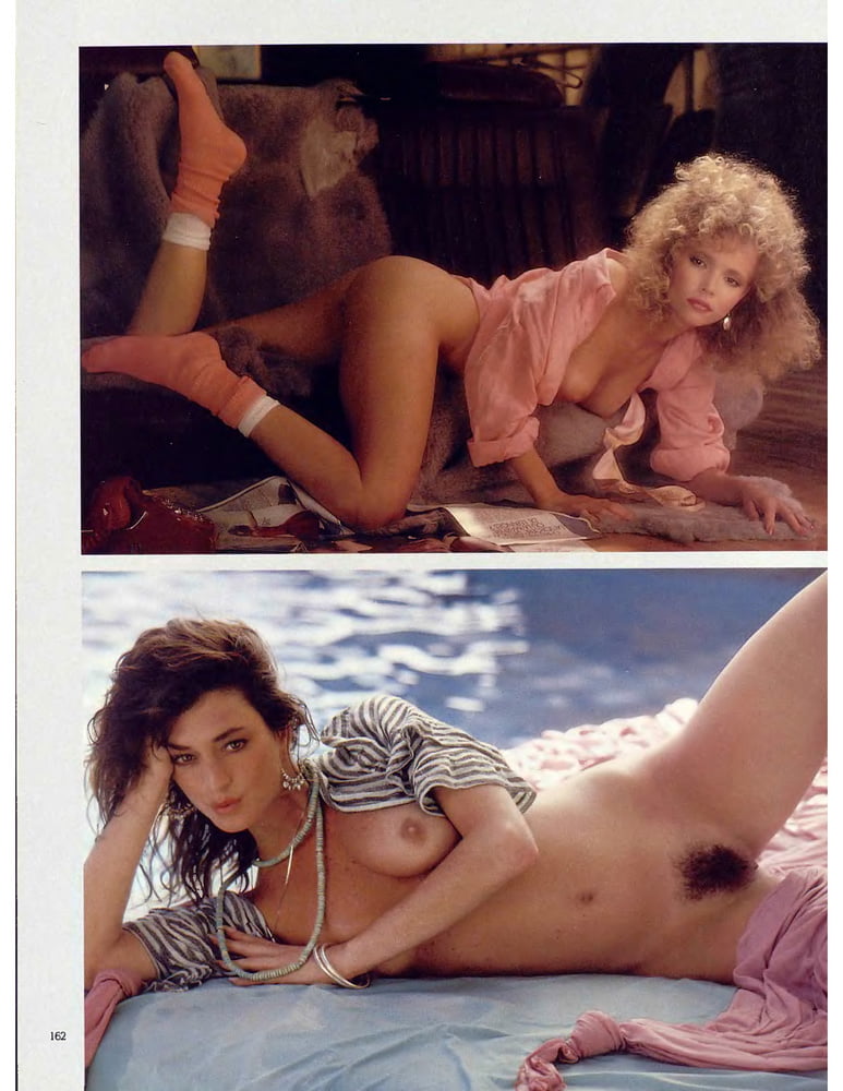Playboy magazine (gennaio 1987) - solo foto di nudo
 #96934131