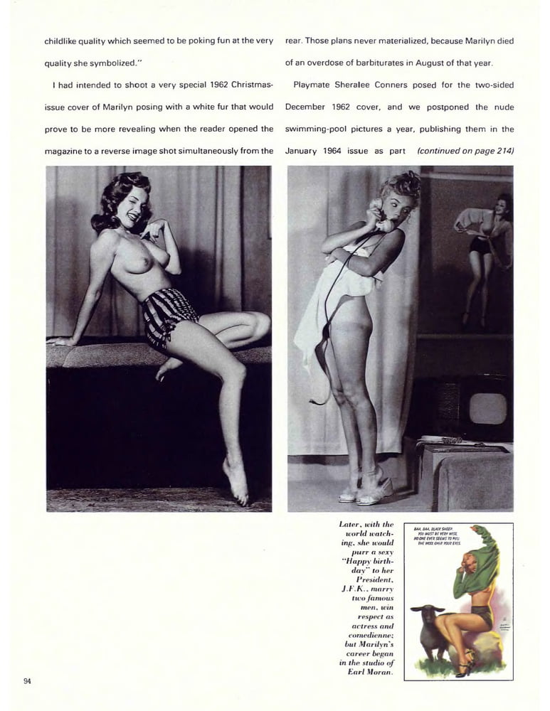Playboy magazine (gennaio 1987) - solo foto di nudo
 #96934152