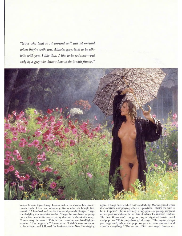Playboy magazine (january 1987) - nur nackte Bilder
 #96934185