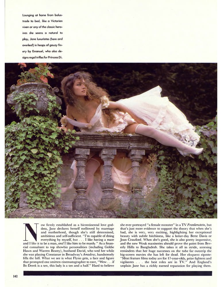 Playboy magazine (janvier 1987) - photos de nus uniquement
 #96934212