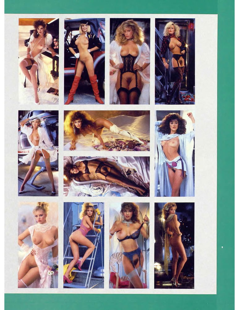 Playboy magazine (janvier 1987) - photos de nus uniquement
 #96934235