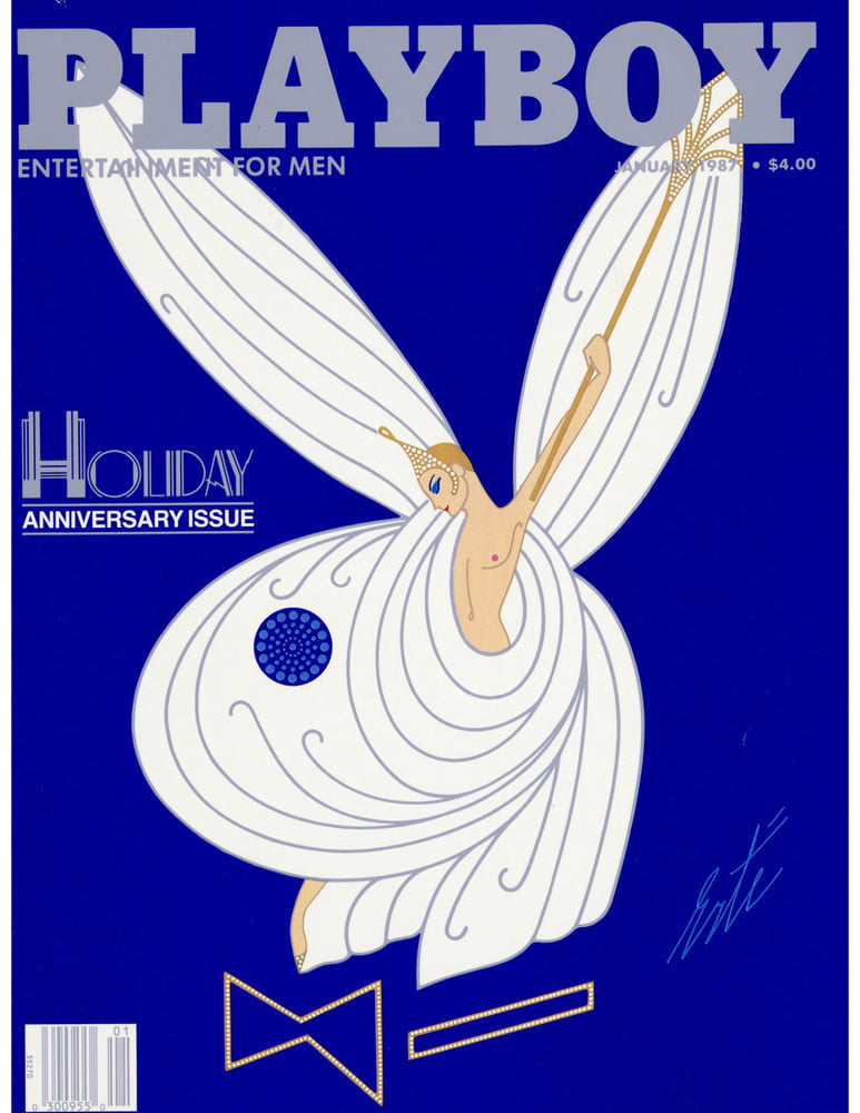 Playboy magazine (january 1987) - nur nackte Bilder
 #96934271