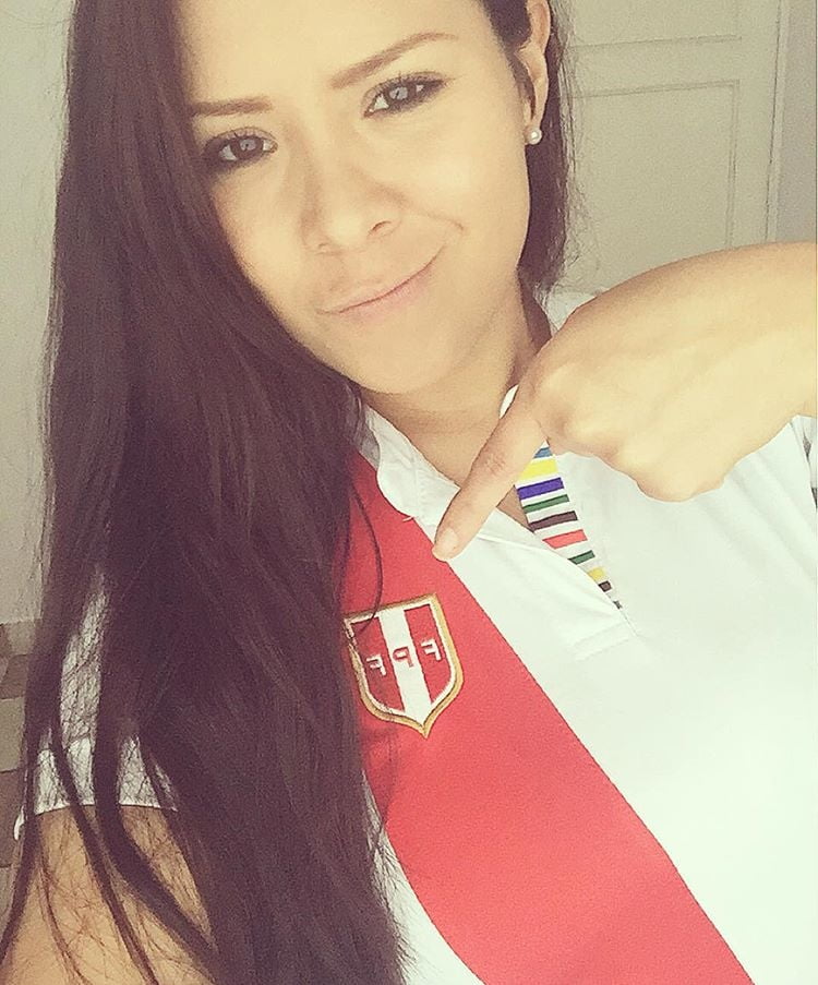 Vanessa, Peru (Vol.3) #104247116