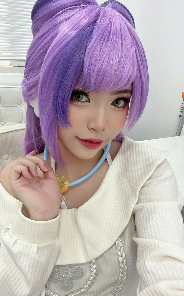 ZinieQ Cosplayer nude #108586232
