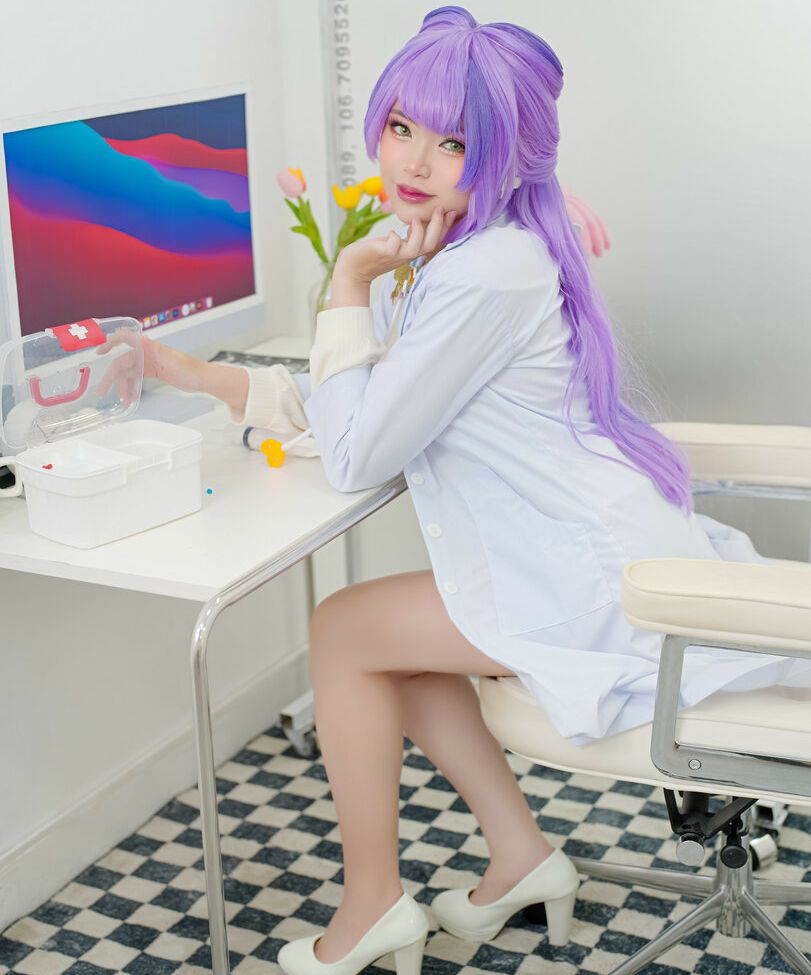 ZinieQ Cosplayer desnuda #108586247