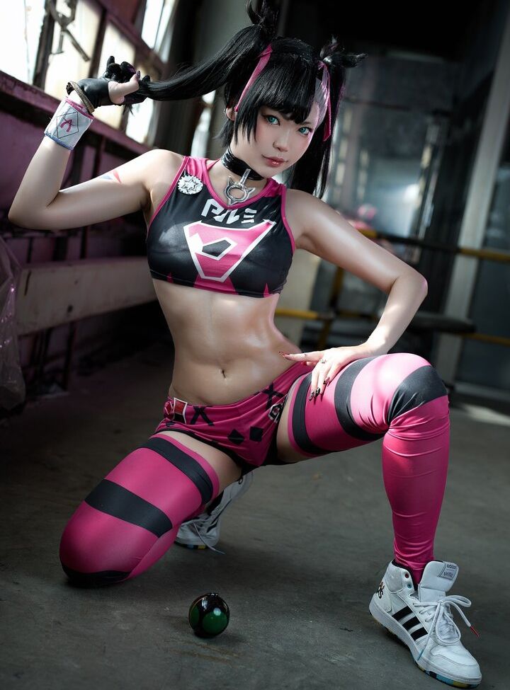 ZinieQ Cosplayer nude #108586258