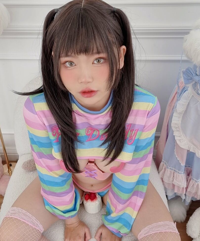 ZinieQ Cosplayer nude #108586263