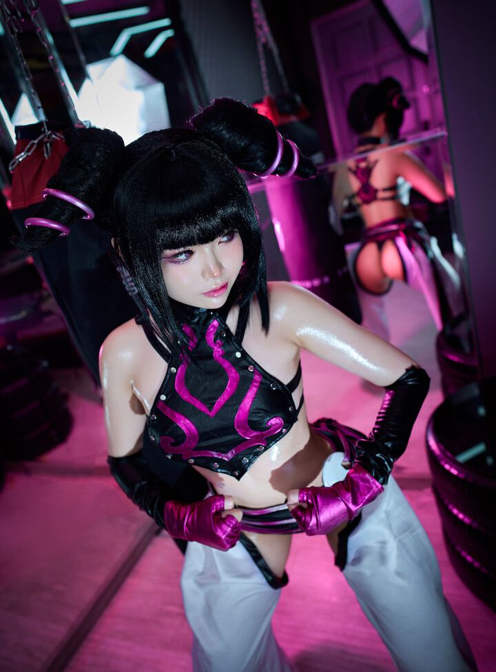 ZinieQ Cosplayer desnuda #108586327