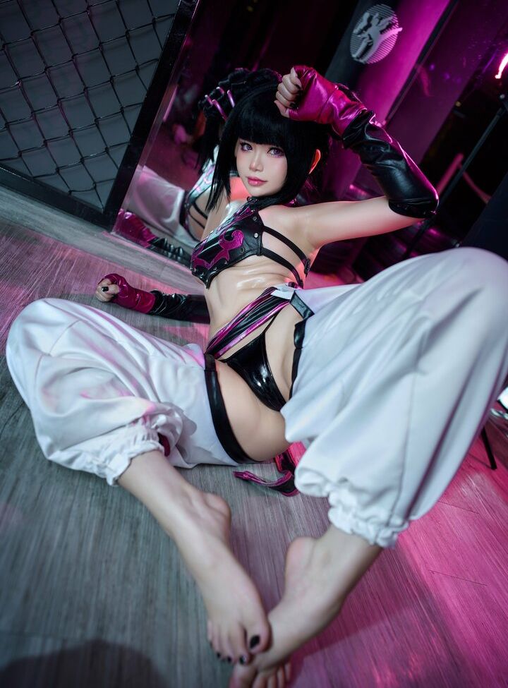 ZinieQ Cosplayer nude #108586363