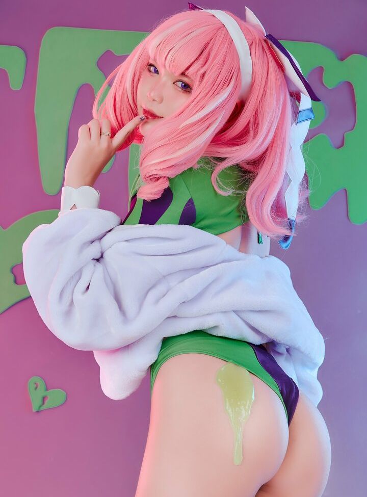 ZinieQ Cosplayer nude #108586389