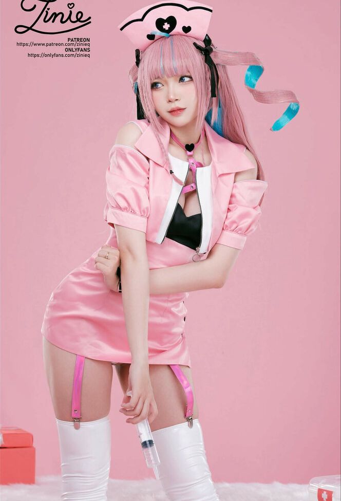 ZinieQ Cosplayer nude #108586395