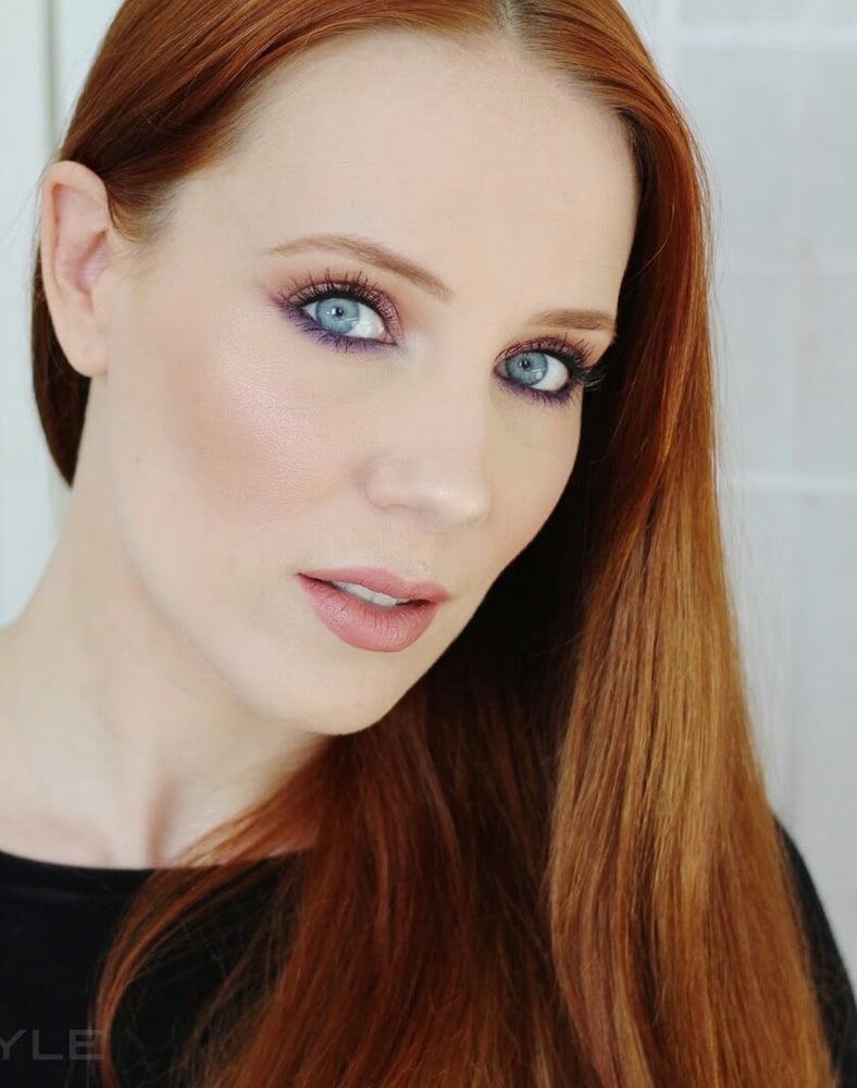 Simone simons diosa pelirroja
 #89700832