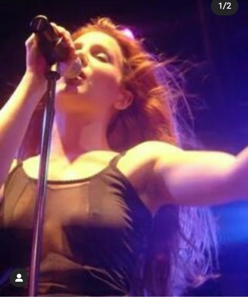 Simone simons diosa pelirroja
 #89700863