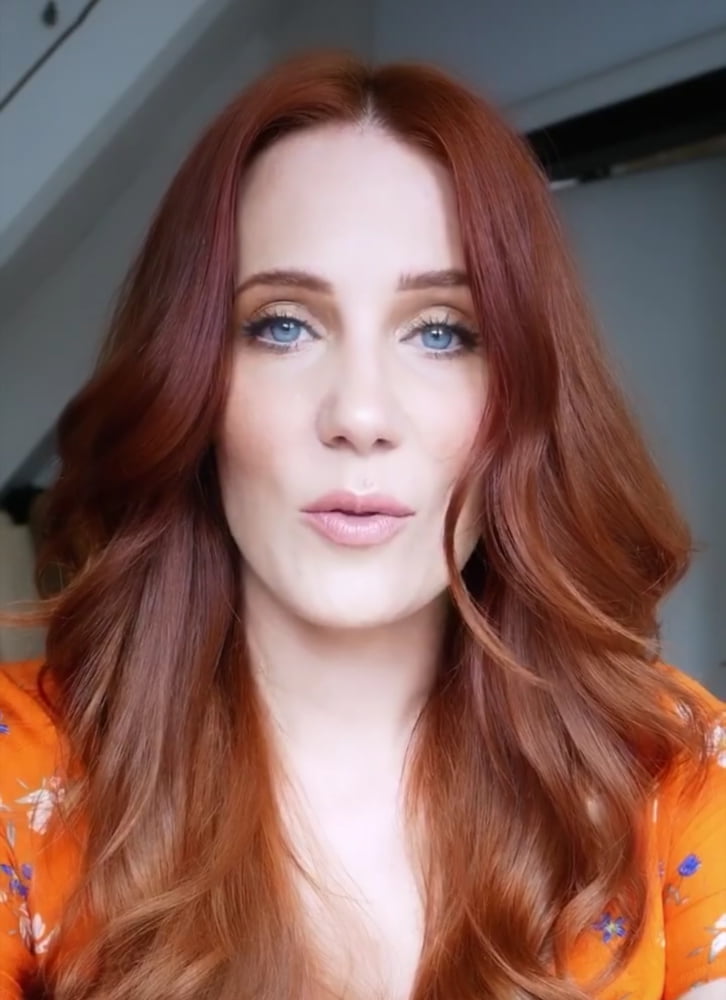 Simone simons diosa pelirroja
 #89700921