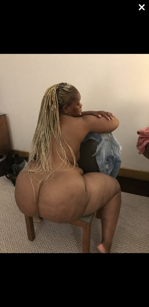 Big African ass #101409499