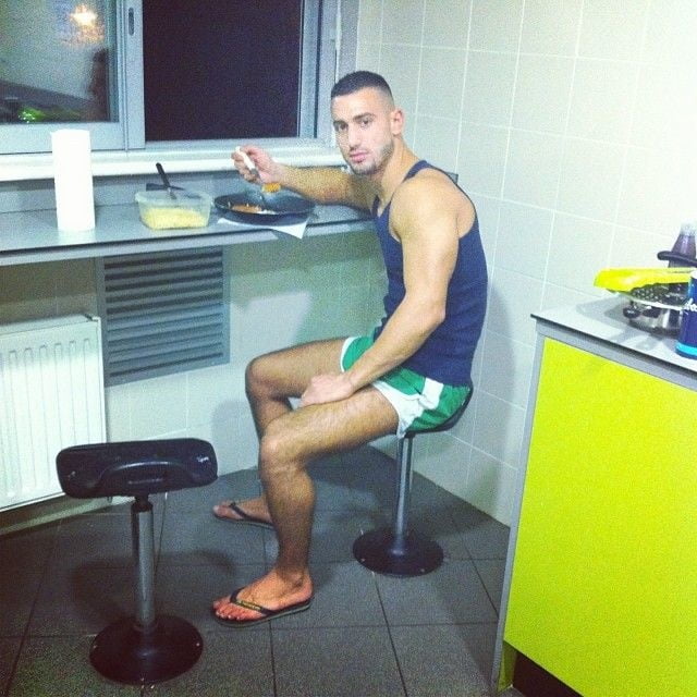 Slides and flip flops #102039277