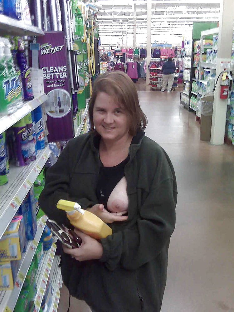 FLASHING IN SHOPS #92541120