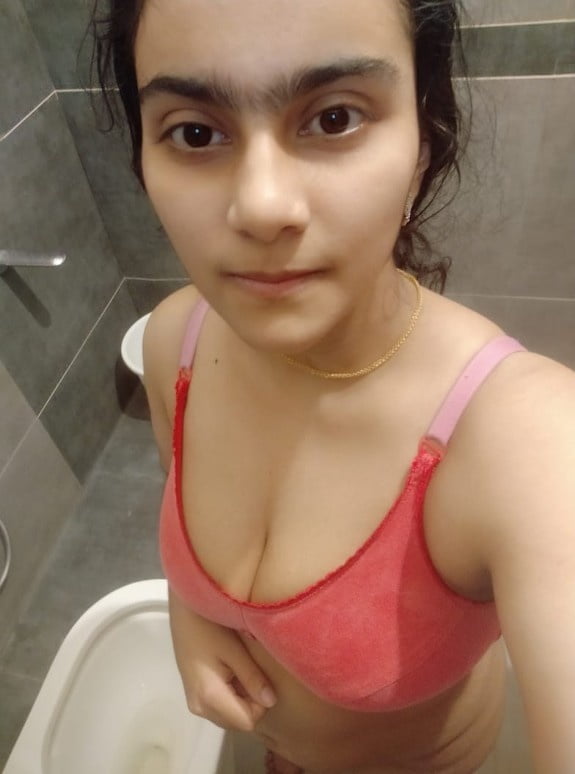 Desi Girl Showing Herself #82952590