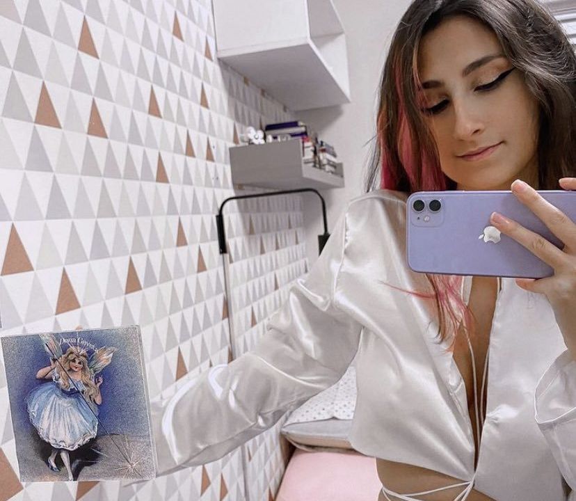 Caarolinga Carolinga nude #109324408