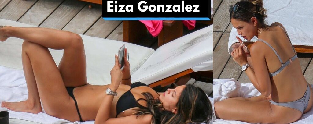 Eiza Gonzalez nude #108320242