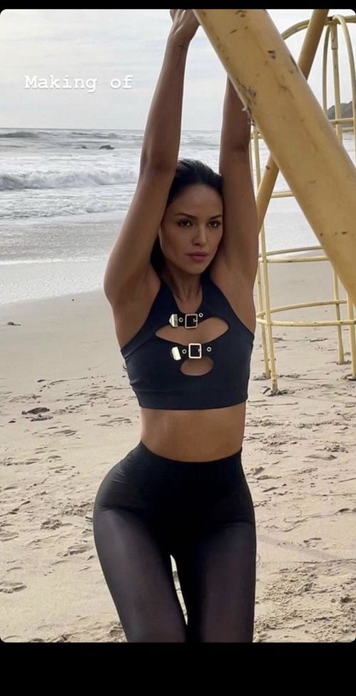 Eiza Gonzalez nuda #108320301