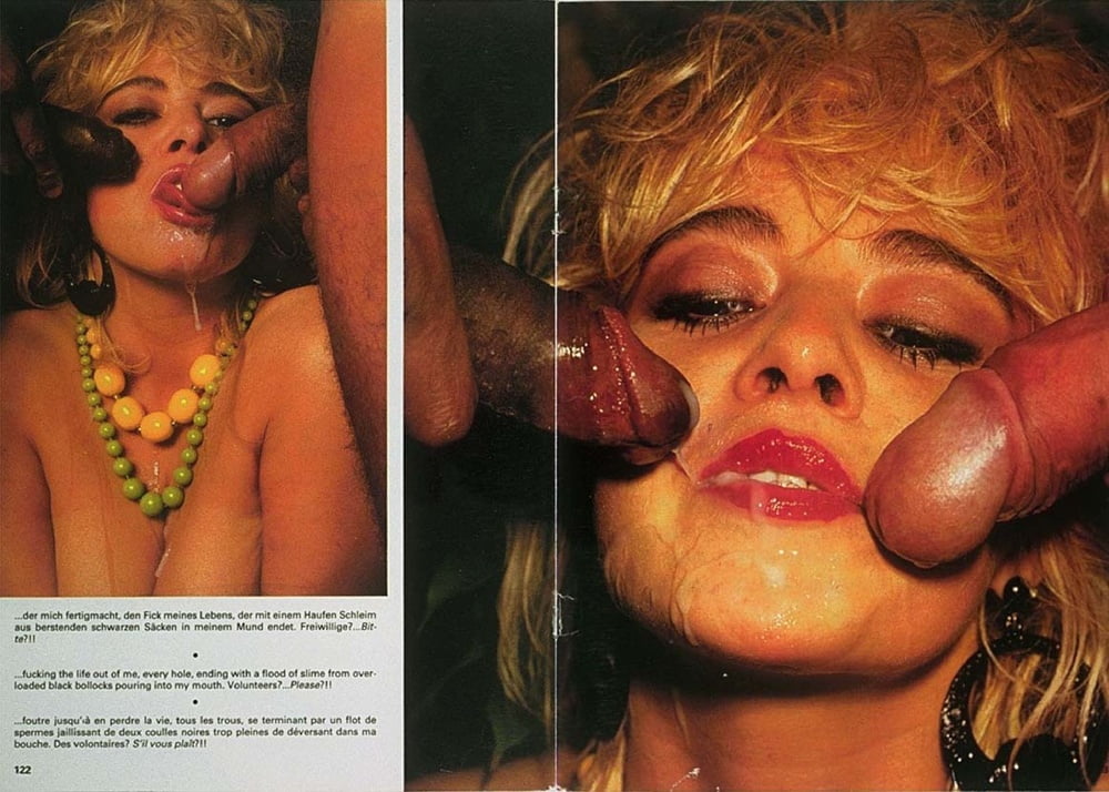 Vintage Retro Porno - Private Magazine - 086 #92683169