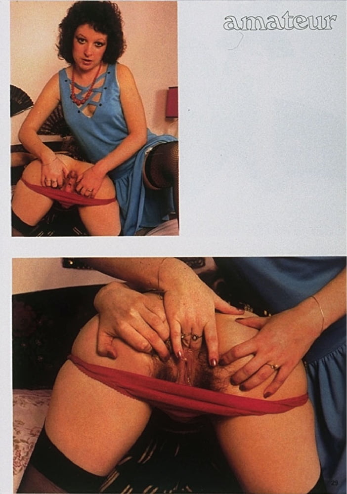 Vintage Retro Porno - Private Magazine - 086 #92683352