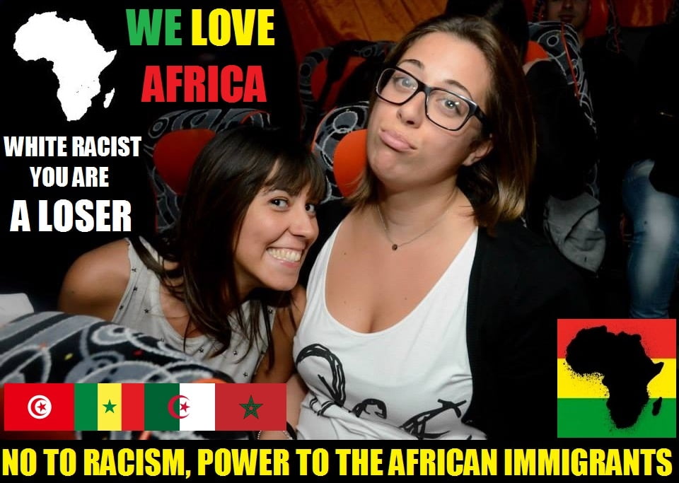 INTERRACIAL CAPTIONS 3 #94893285