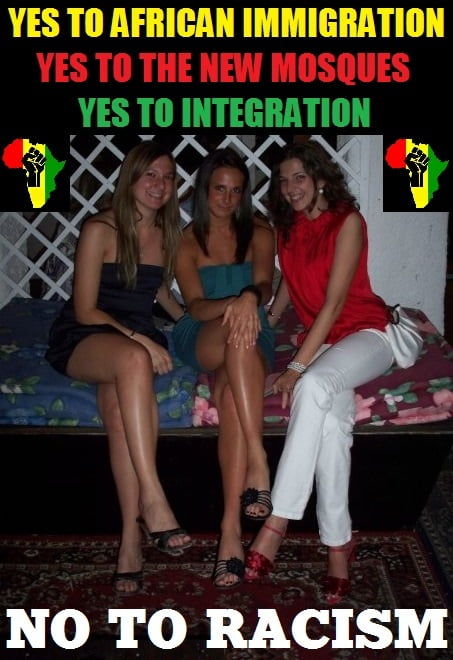INTERRACIAL CAPTIONS 3 #94893294