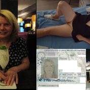 UK Married Slut Eve Vickers works in York UK #82203523