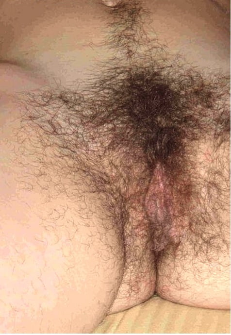 Almost scary in your face hairy #100102411