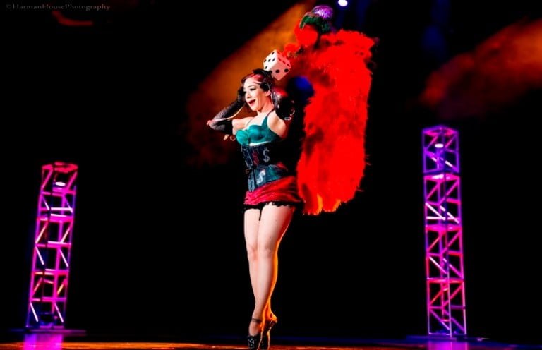 Viva Las Vegas Miss Kitty Bang Bang #90294423
