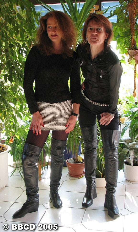 Booted Babes - BBCD #98234817