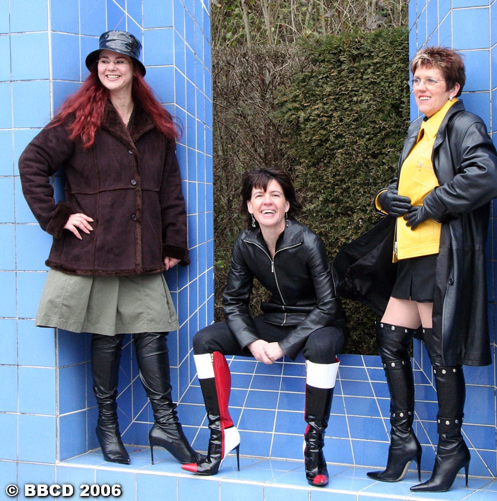 Booted Babes - BBCD #98234826