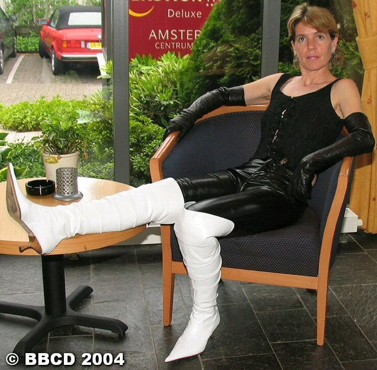 Booted Babes - BBCD #98234863
