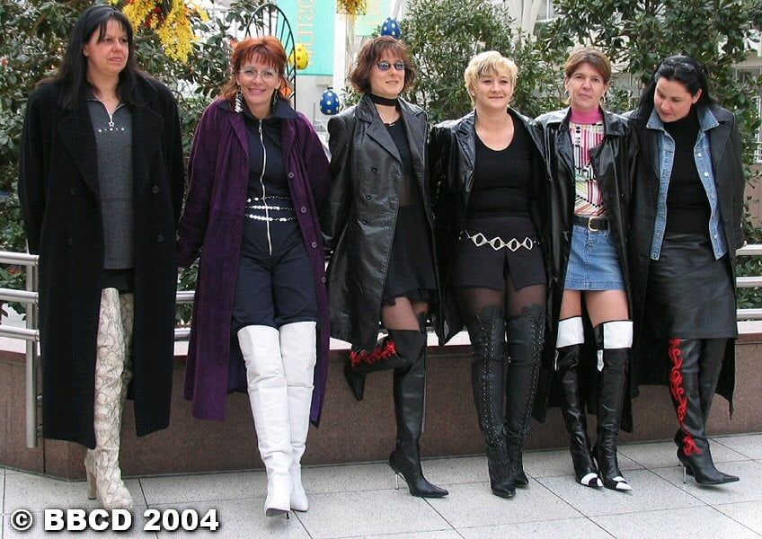 Booted Babes - BBCD #98234978