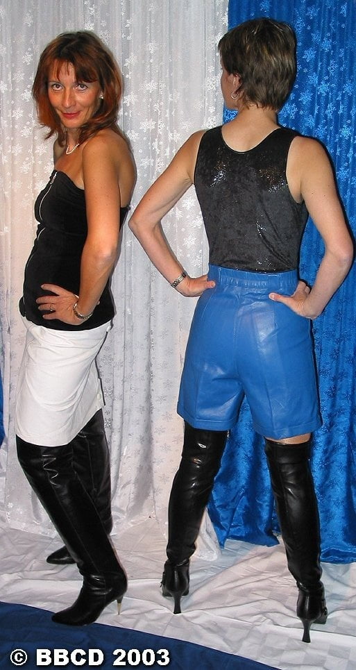 Booted Babes - BBCD #98235029